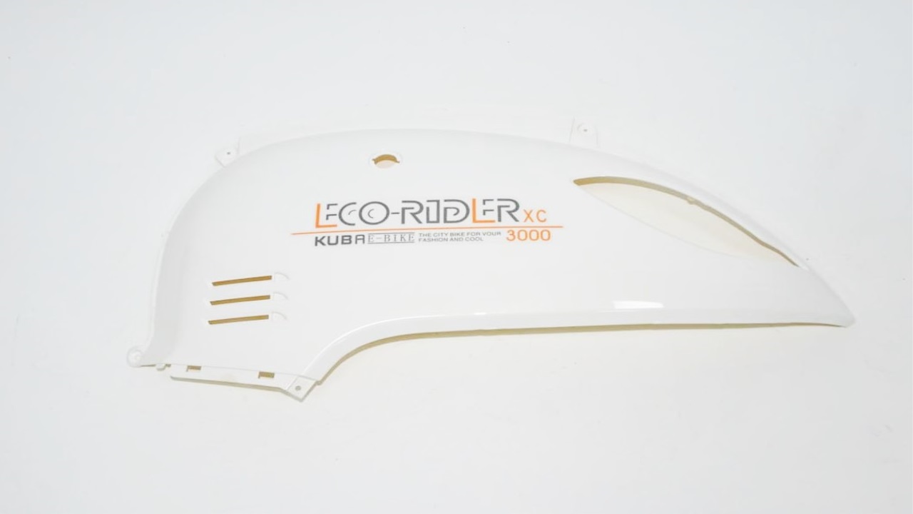 ARKA YAN PANEL SOL BEYAZ (ECORIDER XC)